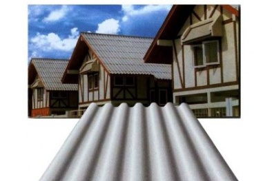 Thủ phạm gây ung thư là... tấm lợp amiăng?